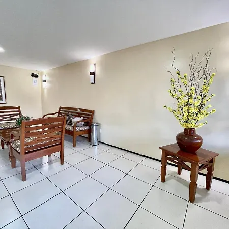 Casa de férias Condominio Skytower, Proximo A Beira Mar