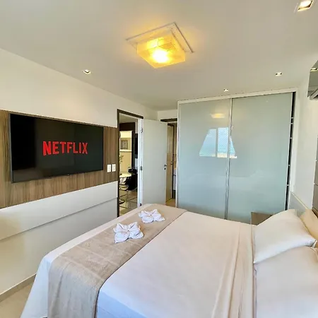 Condominio Skytower, Proximo A Beira Mar Casa de férias Fortaleza (Ceara)