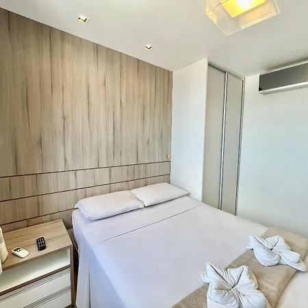 Condominio Skytower, Proximo A Beira Mar Casa de férias