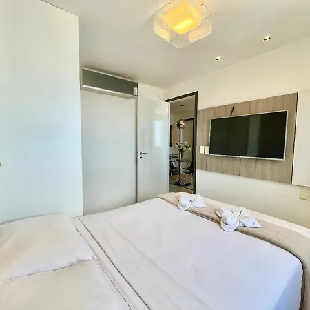 Casa de férias Condominio Skytower, Proximo A Beira Mar Fortaleza (Ceara)