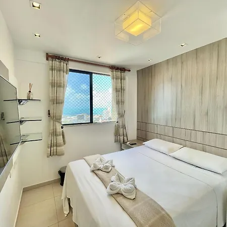 Condominio Skytower, Proximo A Beira Mar Casa de férias *