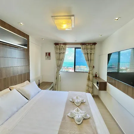 Condominio Skytower, Proximo A Beira Mar *