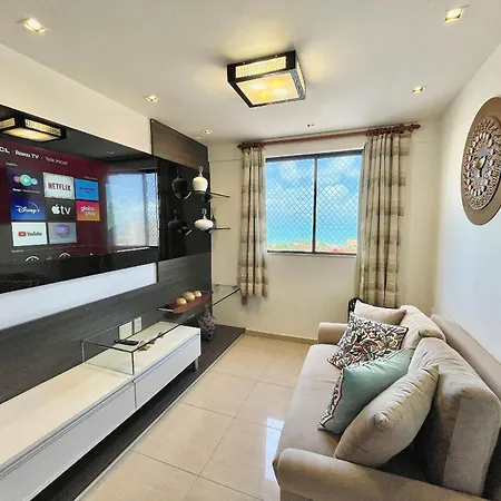 Casa de férias Condominio Skytower, Proximo A Beira Mar Fortaleza (Ceara)