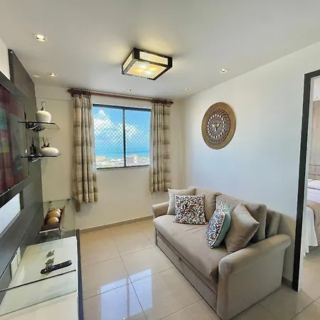 Casa de férias Condominio Skytower, Proximo A Beira Mar Fortaleza (Ceara)