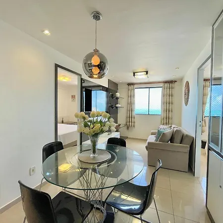Condominio Skytower, Proximo A Beira Mar *