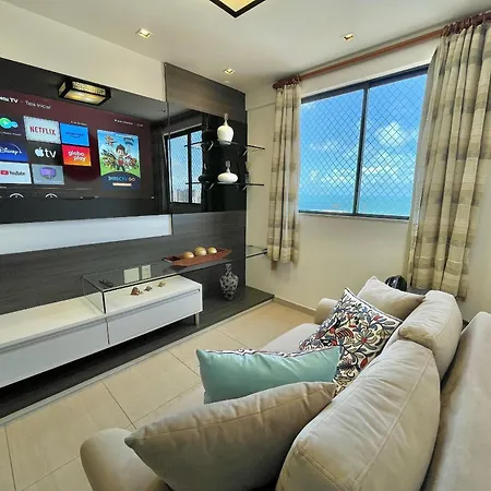 Condominio Skytower, Proximo A Beira Mar * Fortaleza (Ceara)