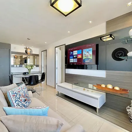 Condominio Skytower, Proximo A Beira Mar *